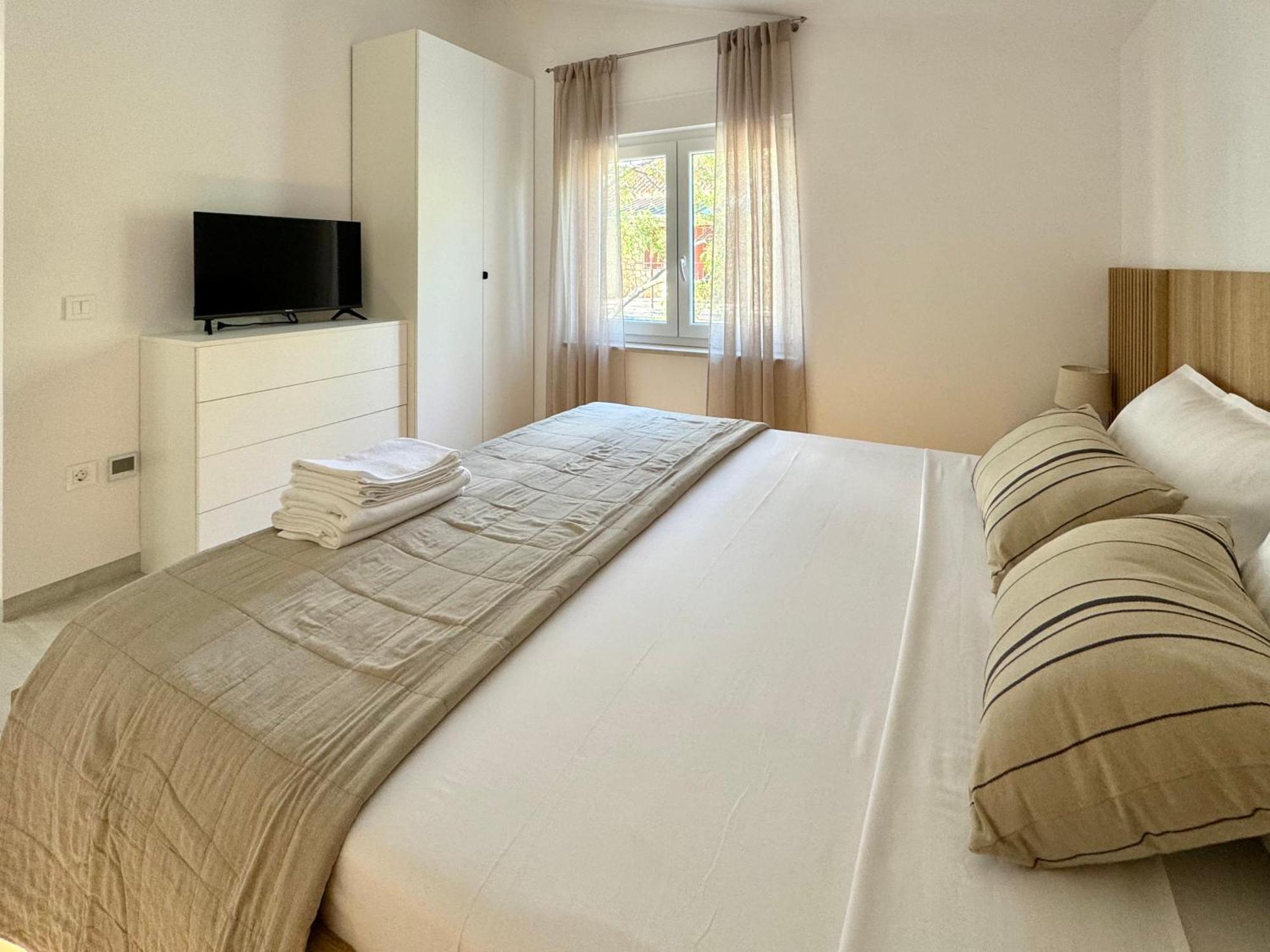 Apartments S&V Maslenica Kültér fotó
