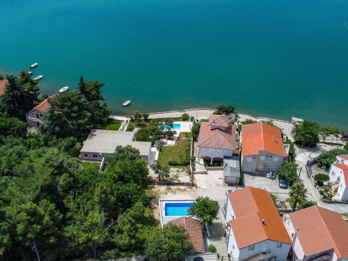 Apartments S&V Maslenica Kültér fotó